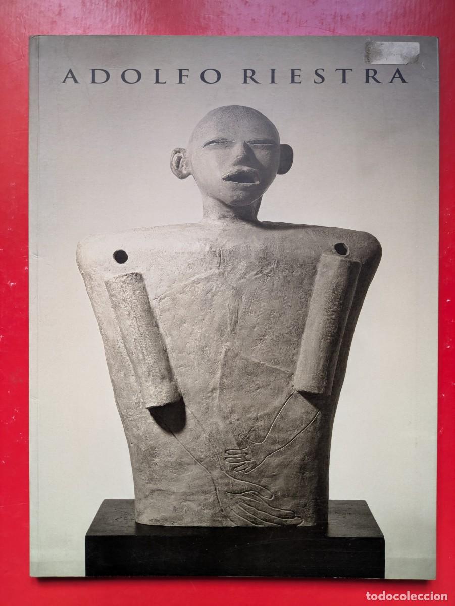 Arte: Cat&aacute;logo Adolfo Riestra (Espa&ntilde;ol / Ingl&eacute;s) - Foto 1