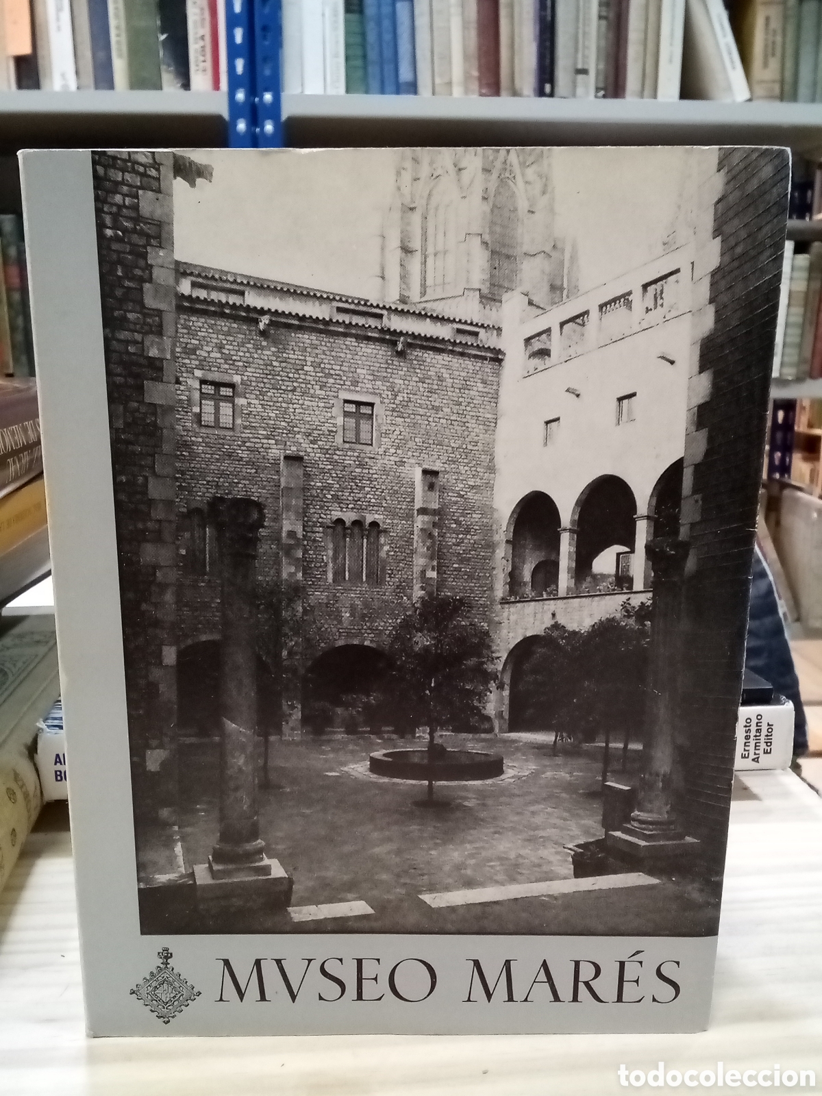 Arte: Museu Mar&eacute;s - Barcelona 1979 - Foto 1