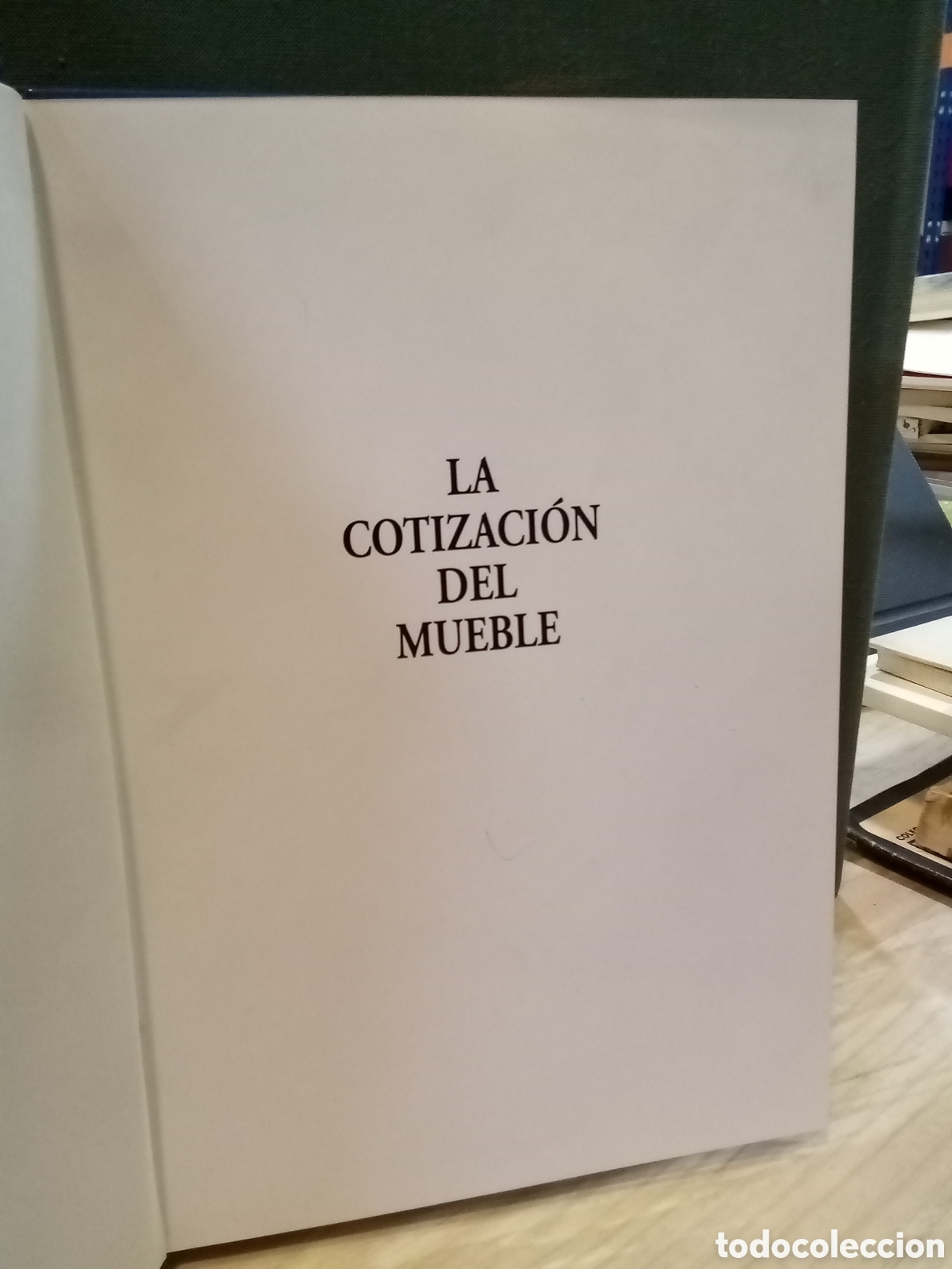 Arte: La Cotizaci&oacute;n del Mueble - Foto 1