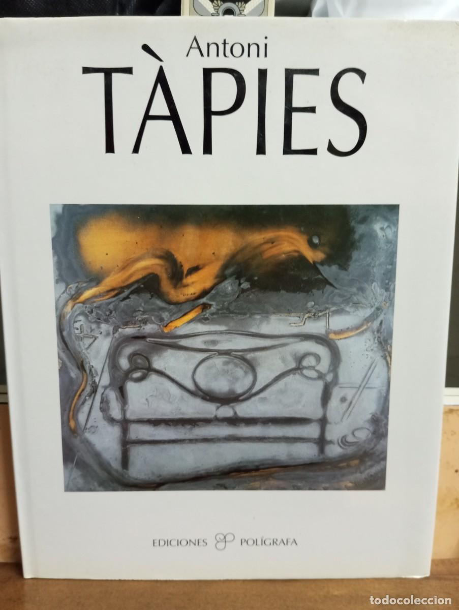 Arte: Antonio T&aacute;pies. Ediciones POL&Iacute;GRAFA 1998 - Foto 1