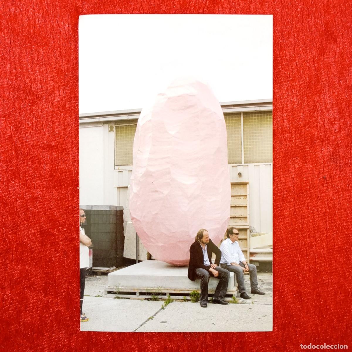 Arte: FRANZ WEST - EIN HOD - TIM VAN LAERE GALLERY - 2008 - FOLLETO DE ARTE / 8923