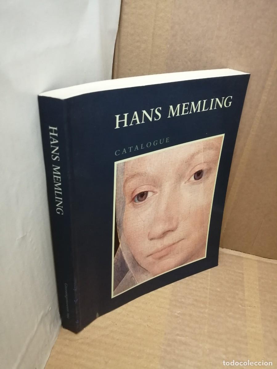 Arte: Hans Memling (Cat&aacute;logo exposici&oacute;n 1994) - Foto 6