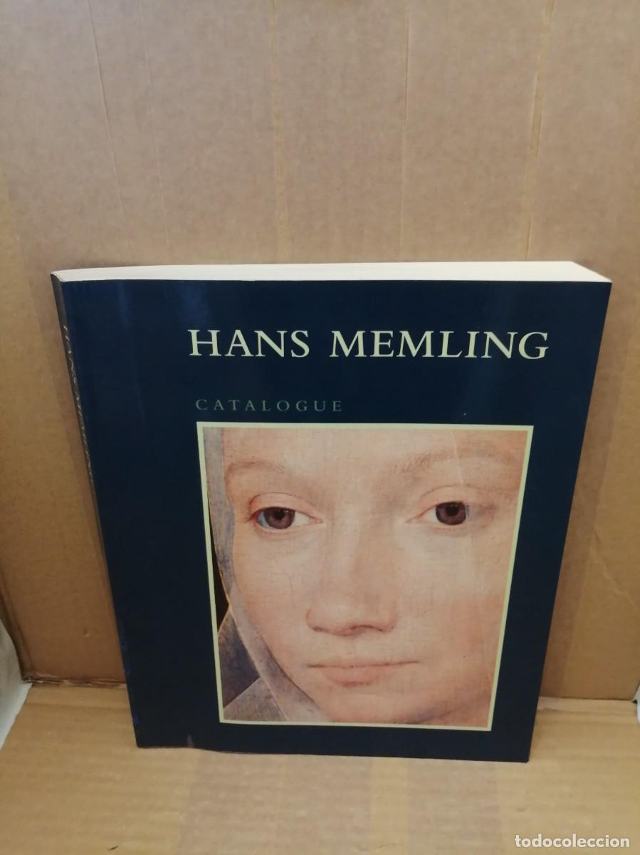 Arte: Hans Memling (Cat&aacute;logo exposici&oacute;n 1994) - Foto 1