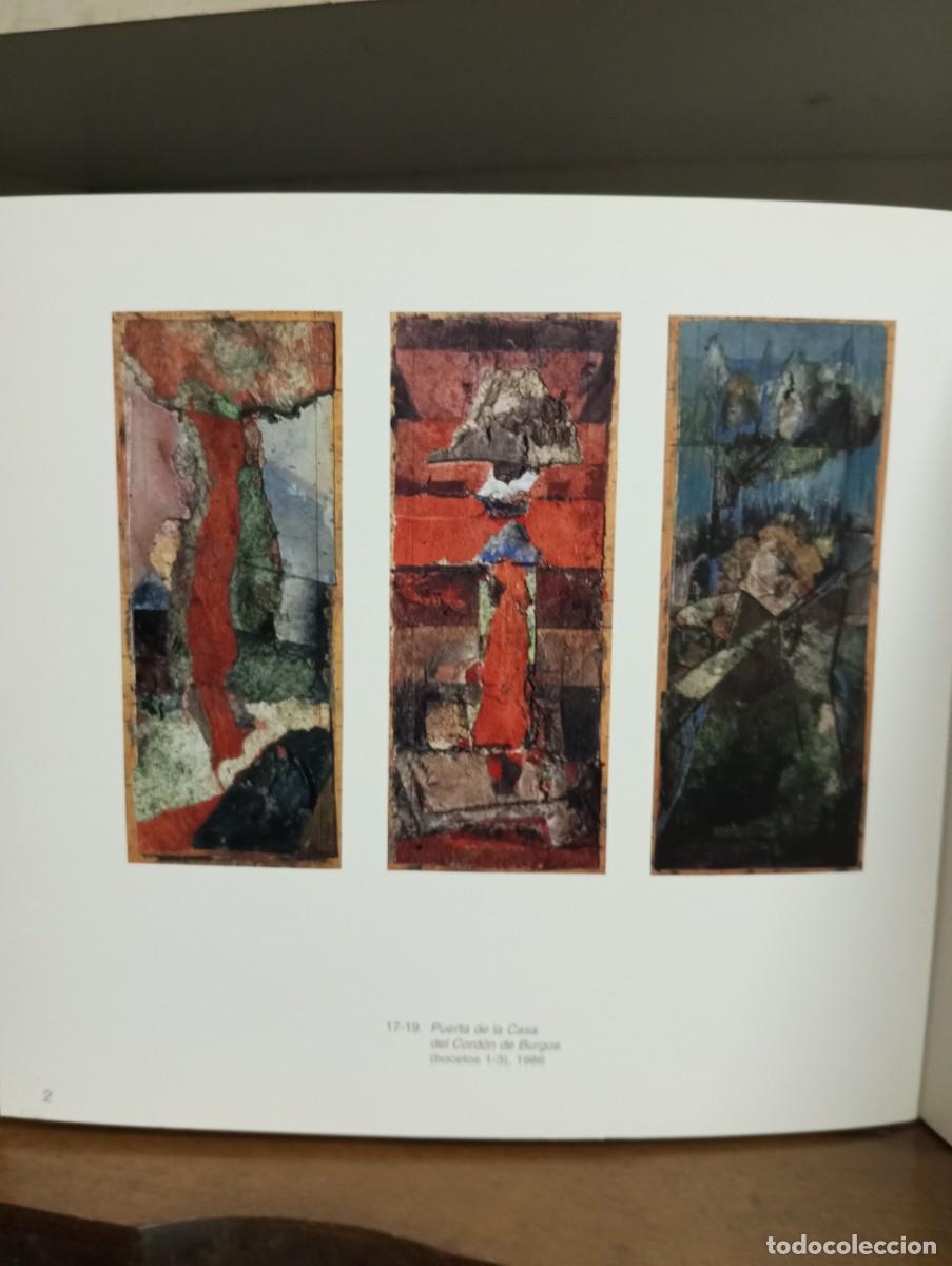 Arte: Lucio Mu&ntilde;oz, &iacute;ntimo. Catalogo exposici&oacute;n 2004 - Foto 2