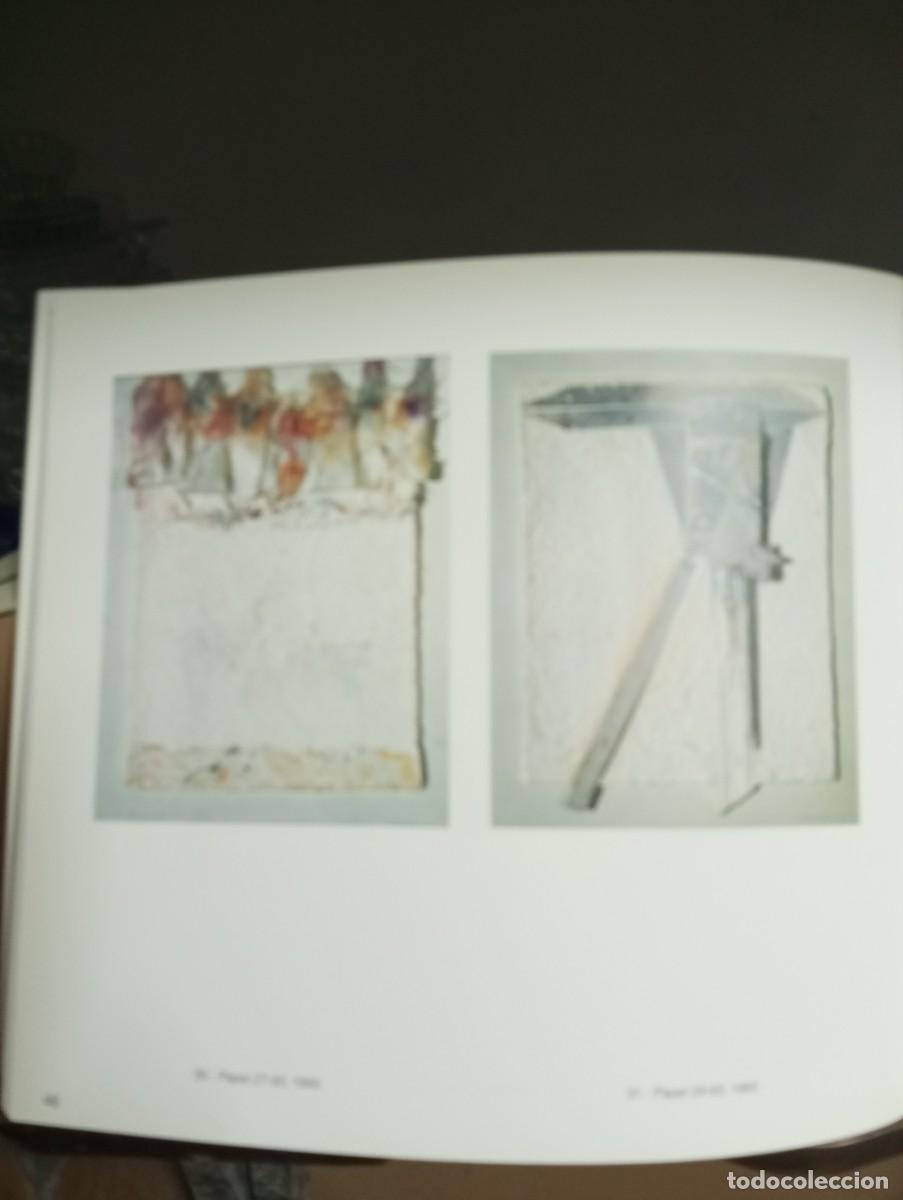 Arte: Lucio Mu&ntilde;oz, &iacute;ntimo. Catalogo exposici&oacute;n 2004 - Foto 4