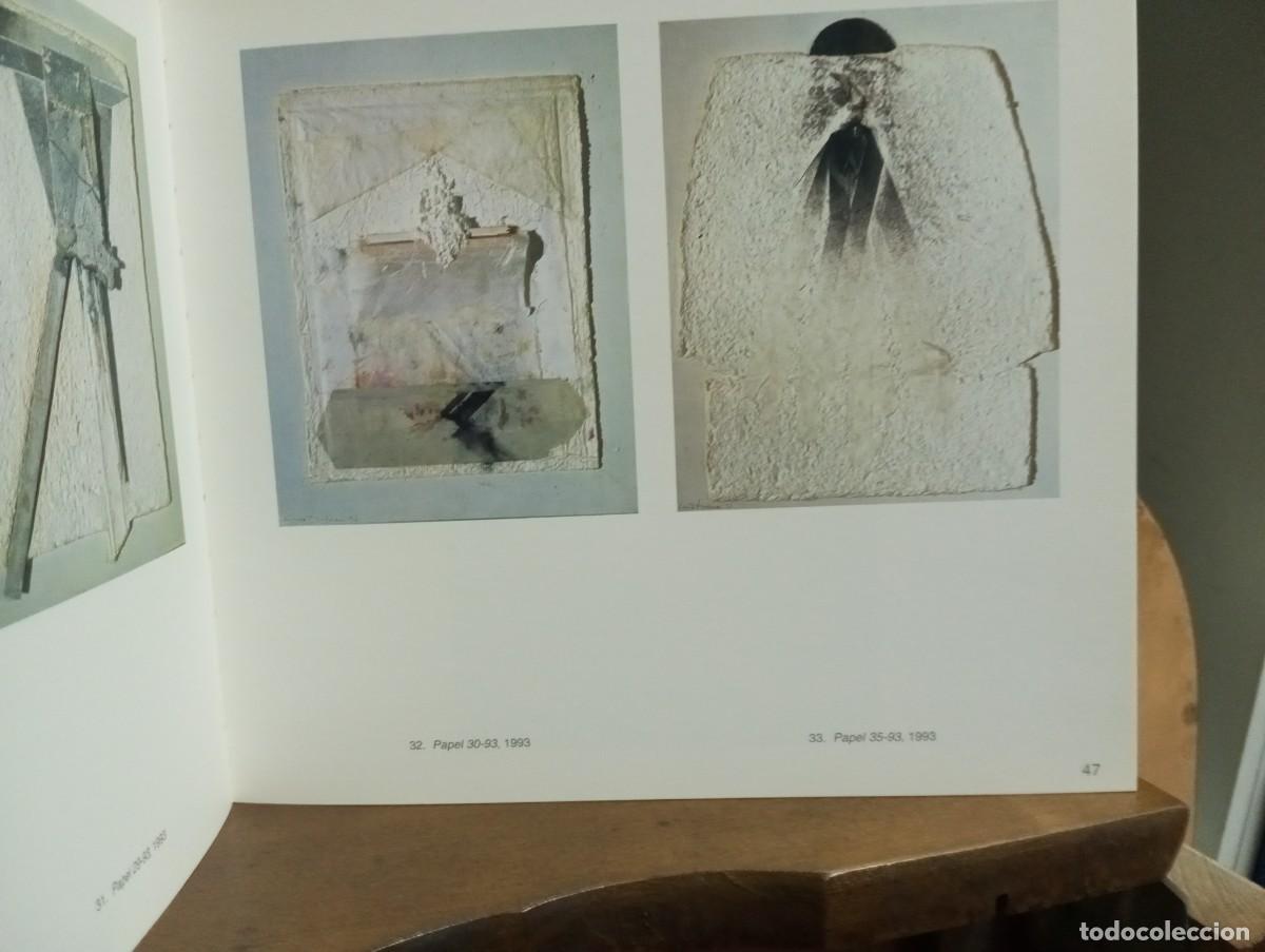 Arte: Lucio Mu&ntilde;oz, &iacute;ntimo. Catalogo exposici&oacute;n 2004 - Foto 5