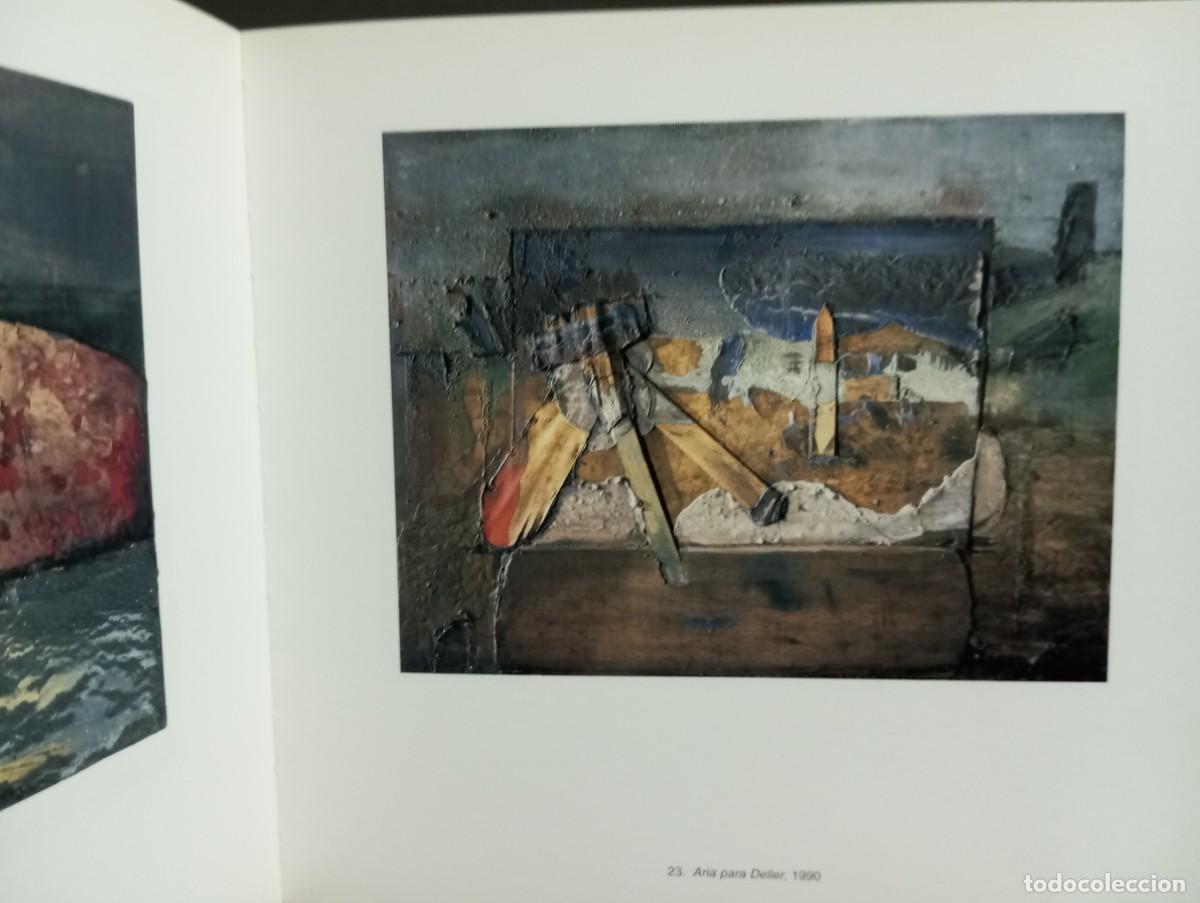 Arte: Lucio Mu&ntilde;oz, &iacute;ntimo. Catalogo exposici&oacute;n 2004 - Foto 8