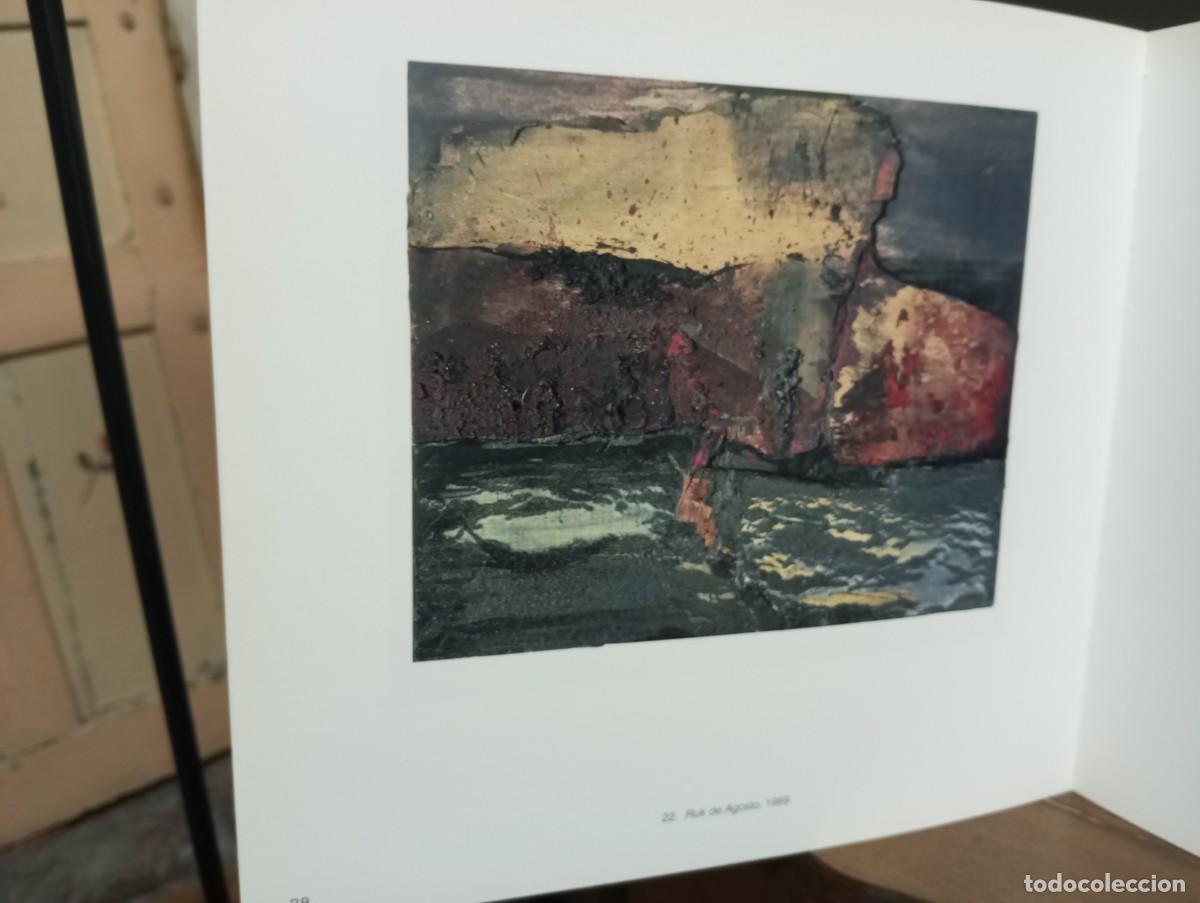 Arte: Lucio Mu&ntilde;oz, &iacute;ntimo. Catalogo exposici&oacute;n 2004 - Foto 9