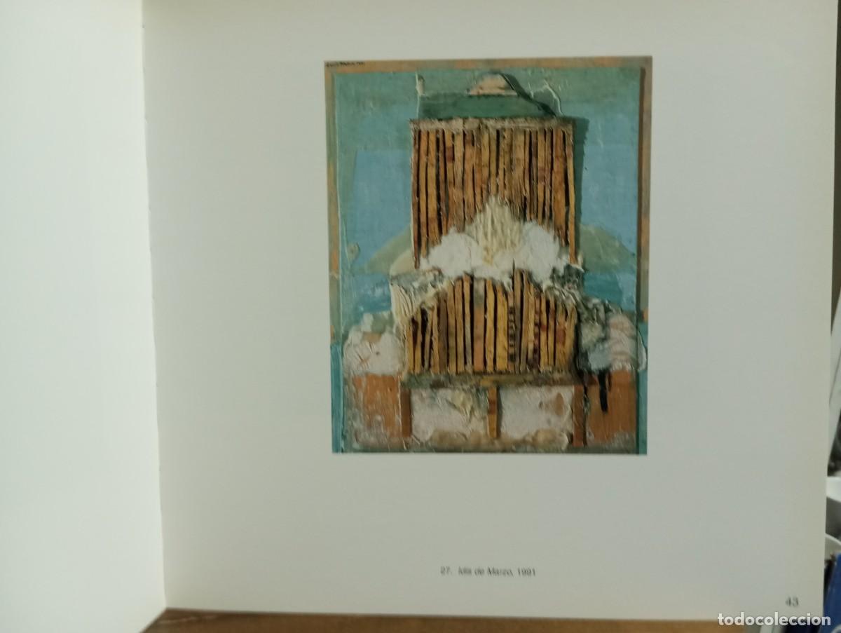 Arte: Lucio Mu&ntilde;oz, &iacute;ntimo. Catalogo exposici&oacute;n 2004 - Foto 10