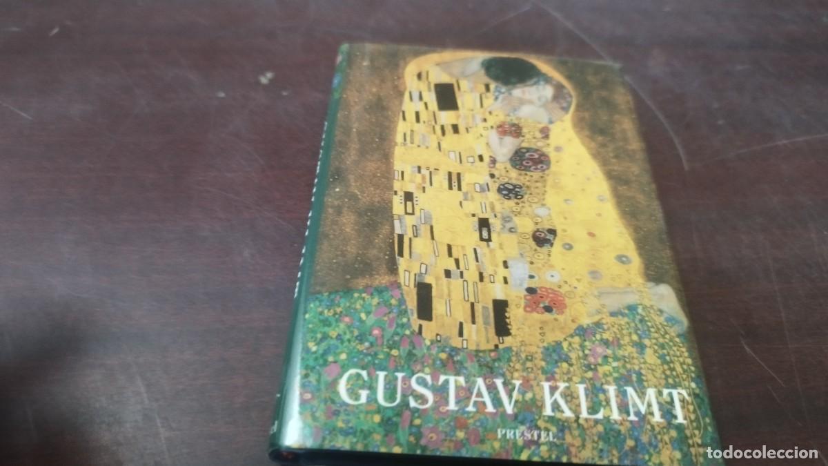Arte: GUSTAV KLIMT / EN INGLES / Z603 - Foto 2