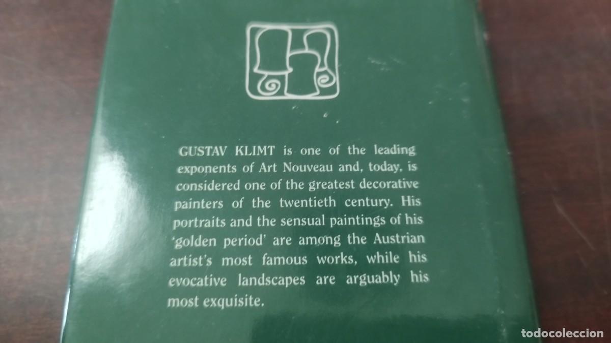 Arte: GUSTAV KLIMT / EN INGLES / Z603 - Foto 4
