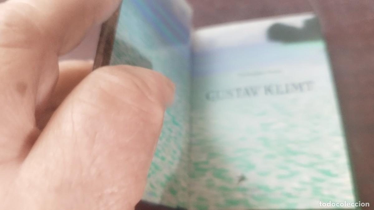 Arte: GUSTAV KLIMT / EN INGLES / Z603 - Foto 5