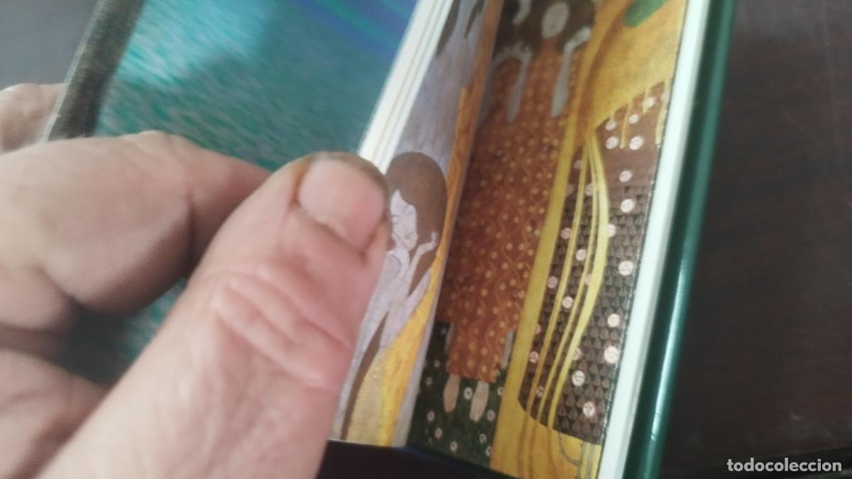 Arte: GUSTAV KLIMT / EN INGLES / Z603 - Foto 7