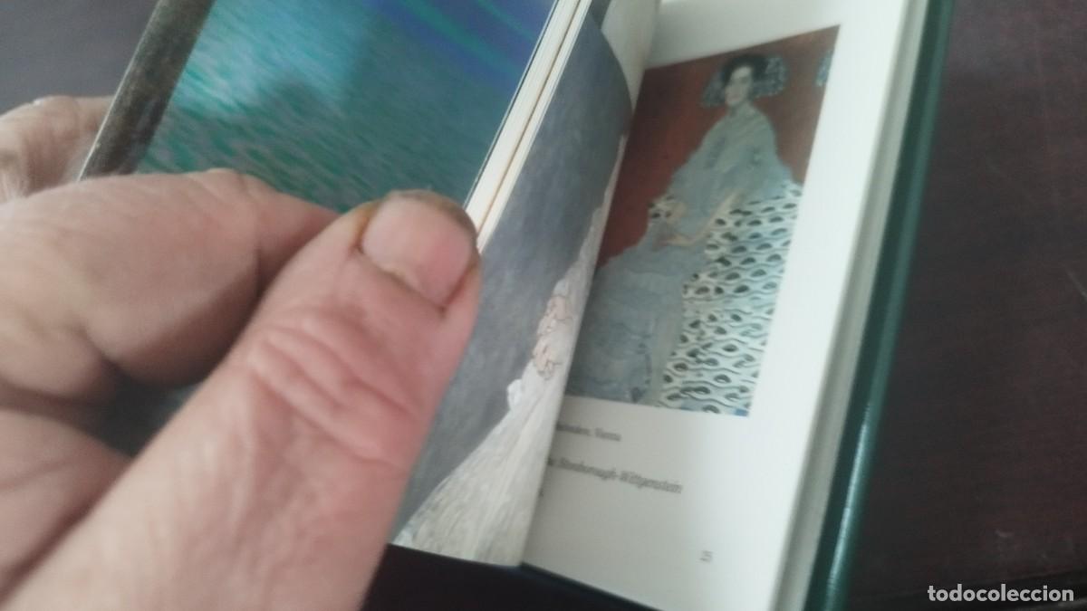 Arte: GUSTAV KLIMT / EN INGLES / Z603 - Foto 8