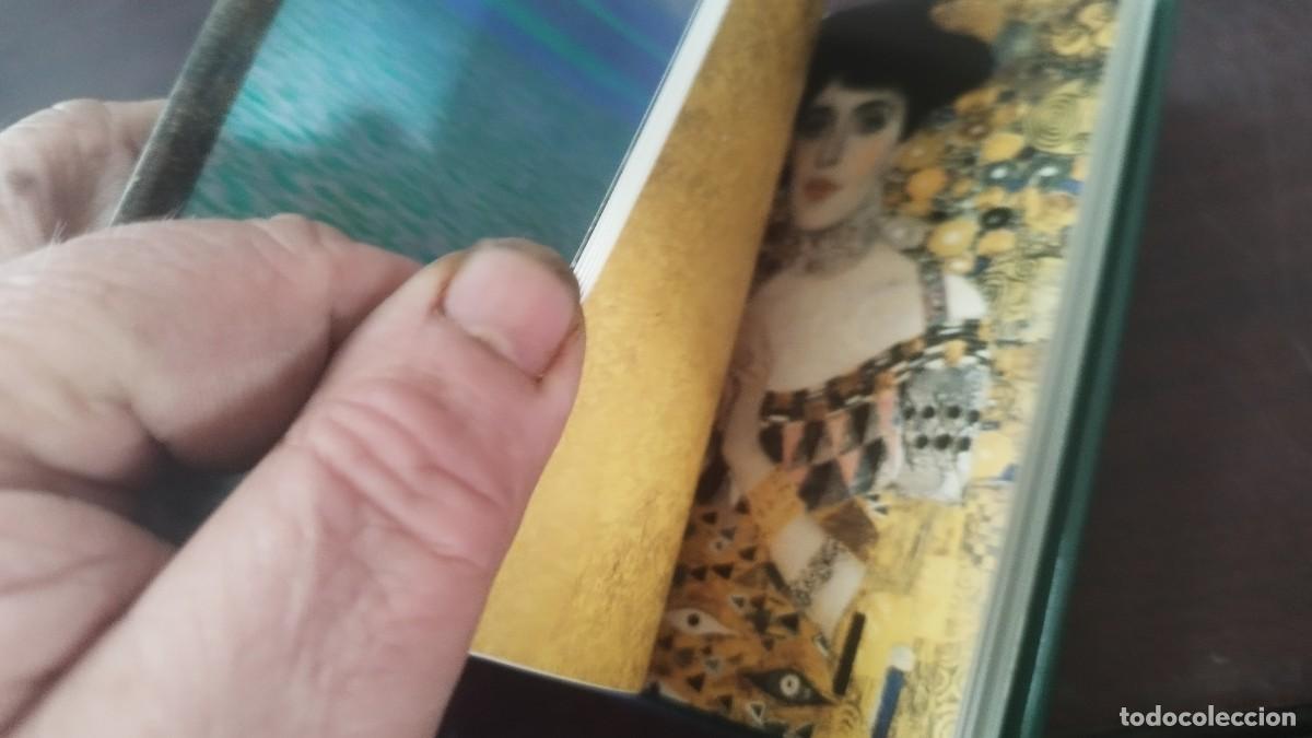Arte: GUSTAV KLIMT / EN INGLES / Z603 - Foto 9