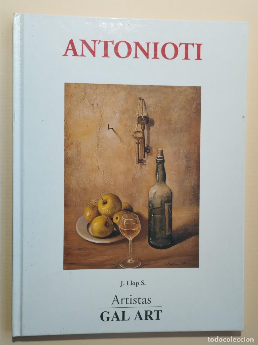 Arte: Antonioti. J. Llop S. - Foto 1