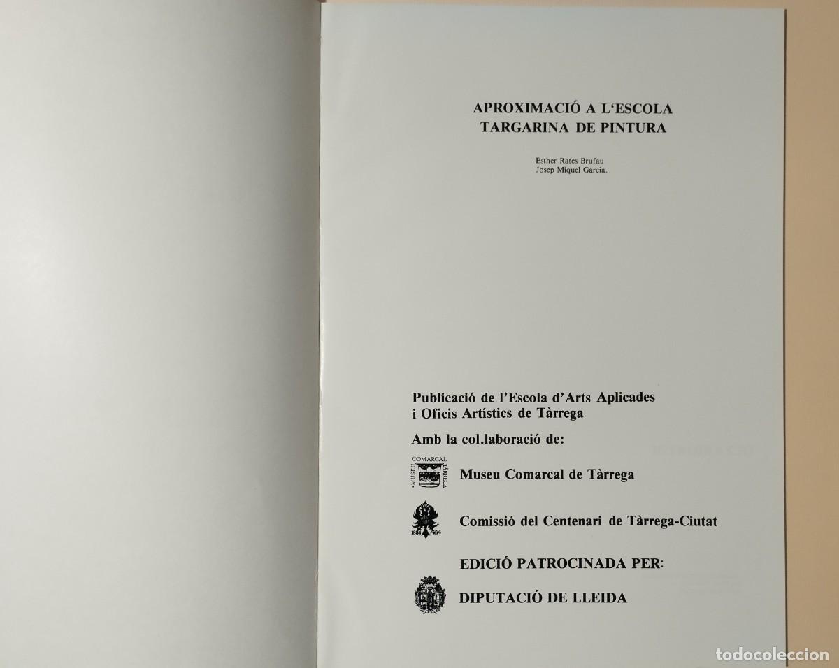 Arte: 100 Anys de pintura a T&agrave;rrega - Foto 2