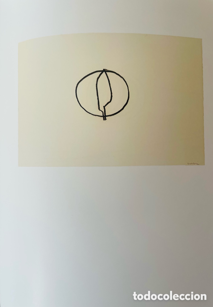 Arte: Hern&aacute;ndez Pijuan.Catalogo 2001 - Foto 2