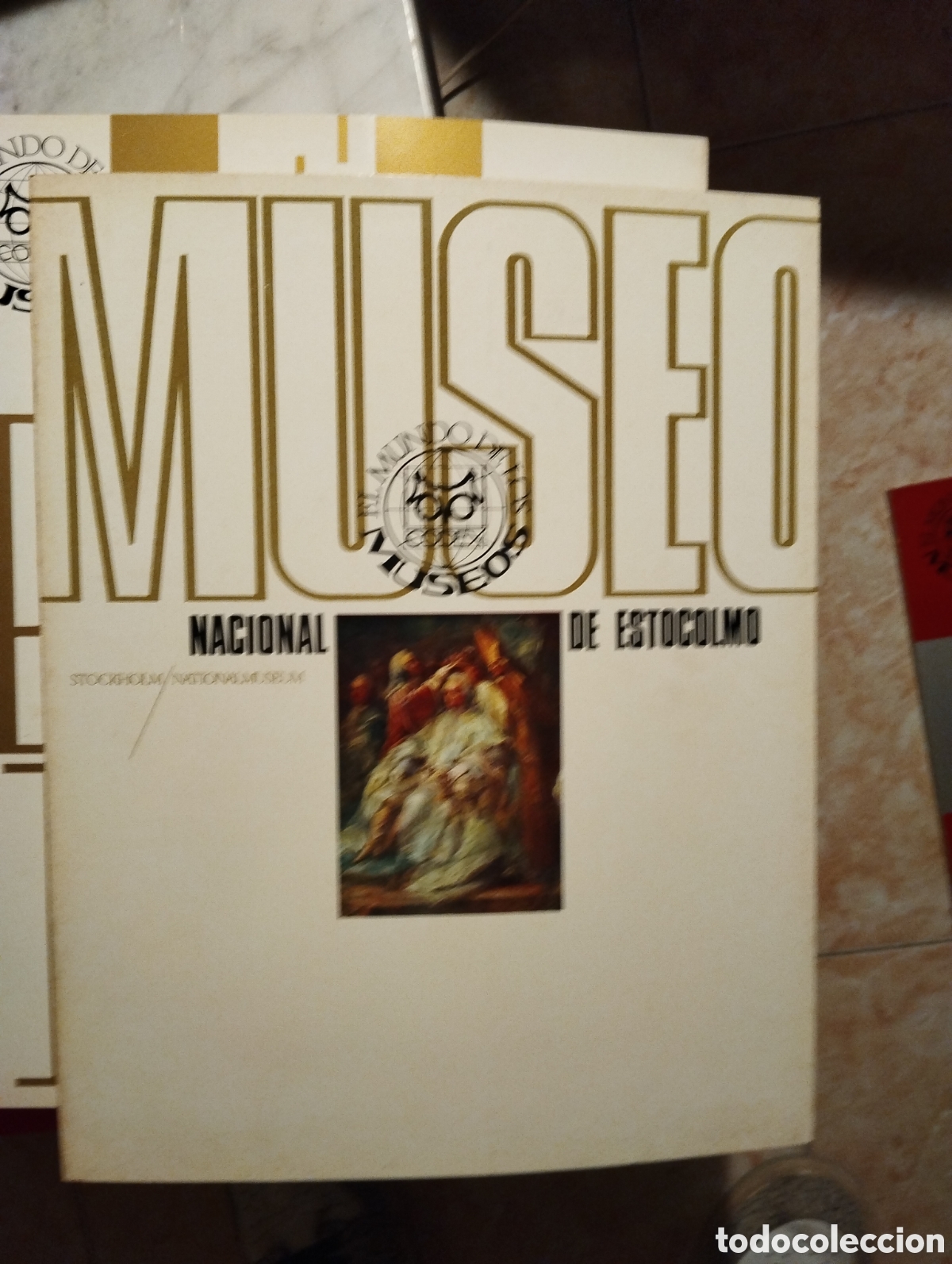 Arte: Cat&aacute;logos de los principales museos - Foto 3