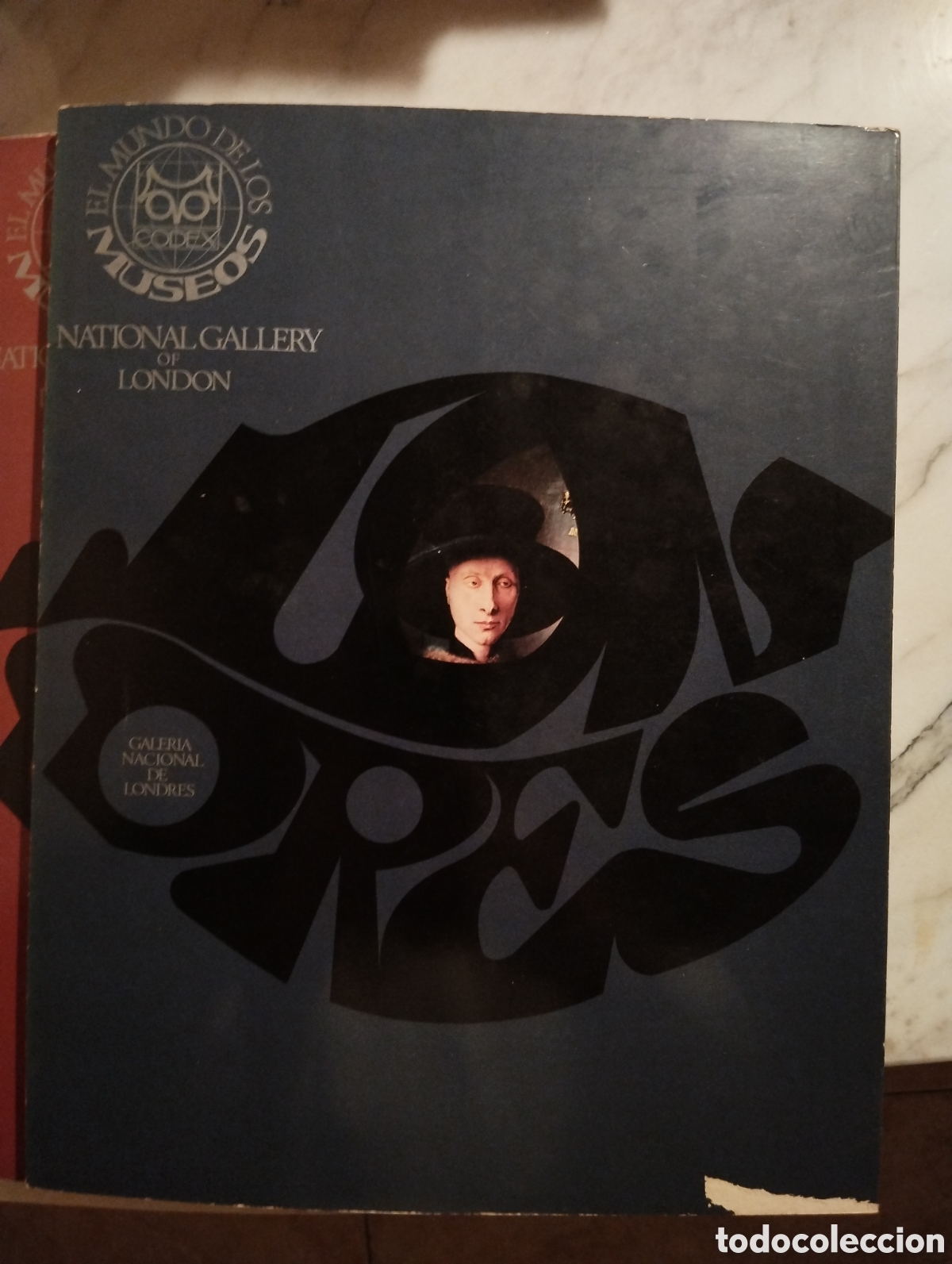 Arte: Cat&aacute;logos de los principales museos - Foto 8