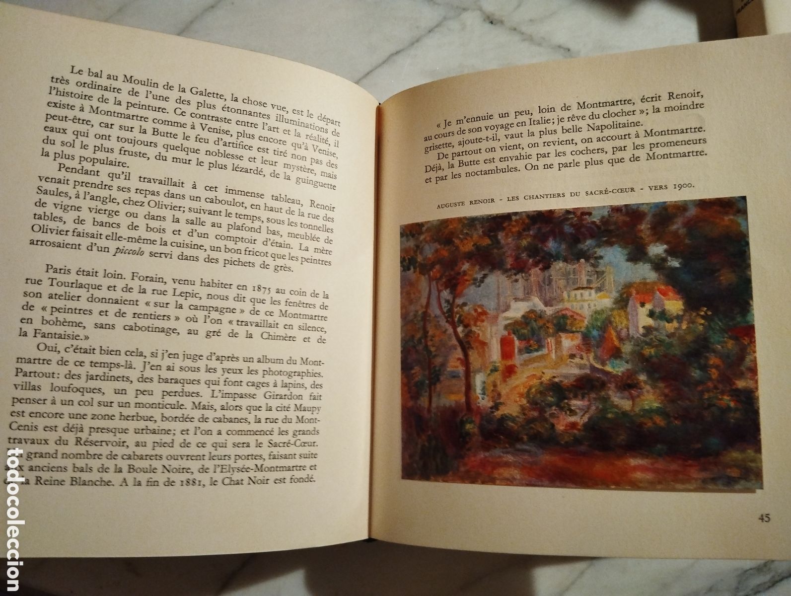 Arte: Montmartre cat&aacute;logo de arte - Foto 5