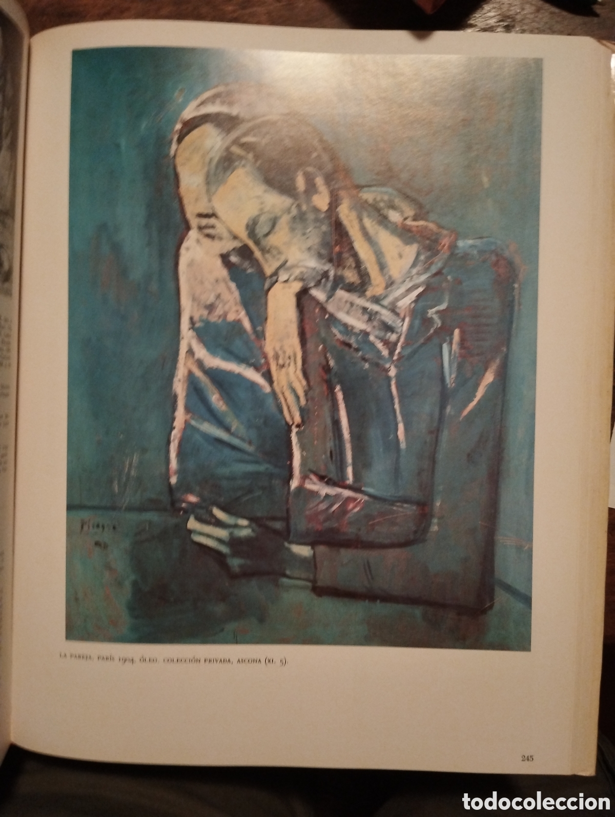 Arte: Picasso 1900-1906 cat&aacute;logo - Foto 4