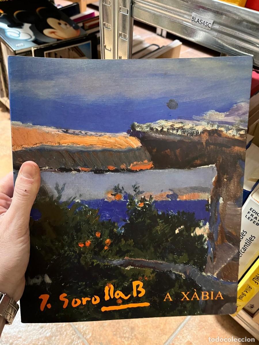 Arte: BLAS45C JOAQUIN SOROLLA A X&Agrave;BIA - Foto 1