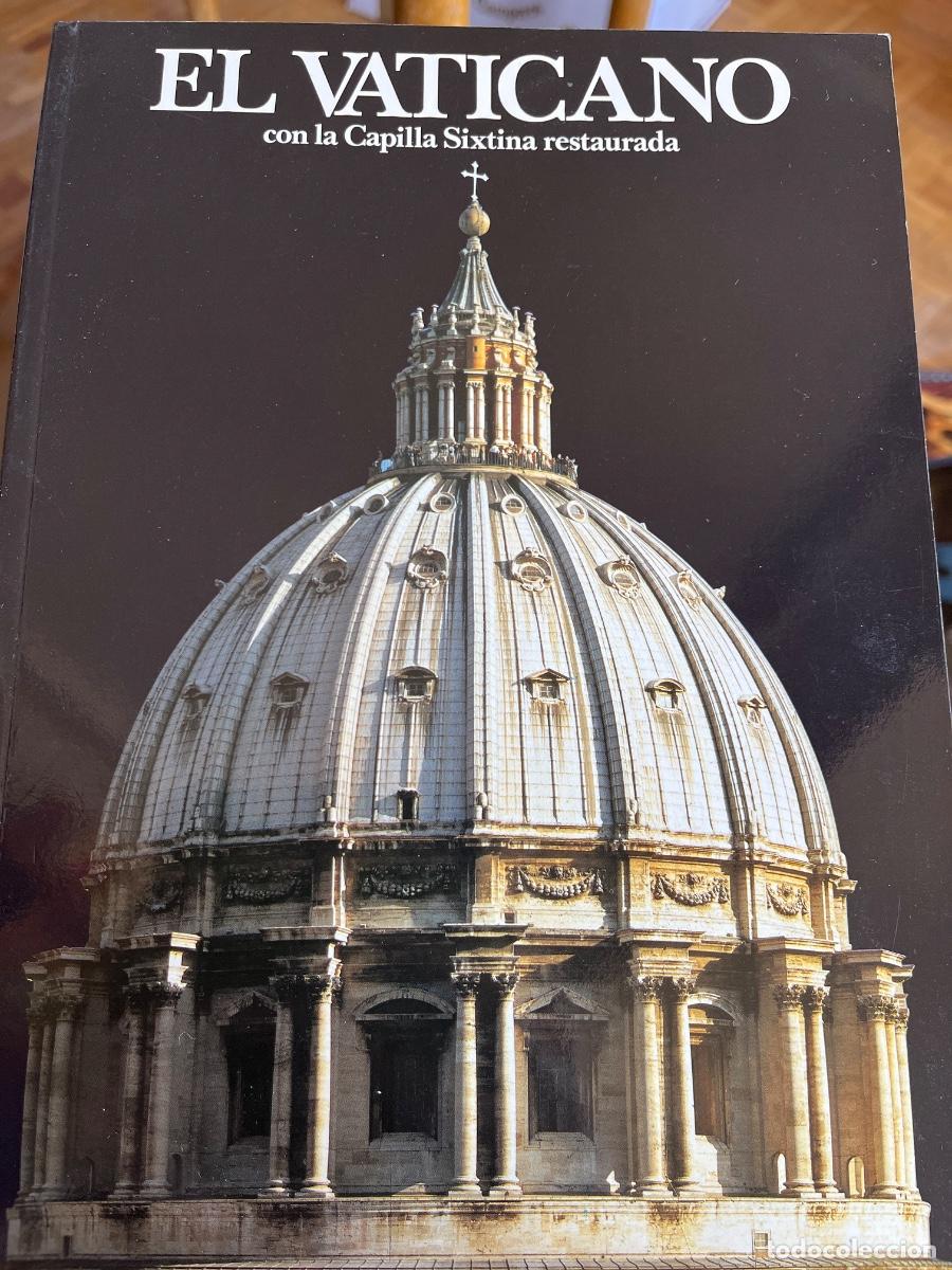 Arte: El Vaticano con la Capilla Sixtina restaurada - Foto 1