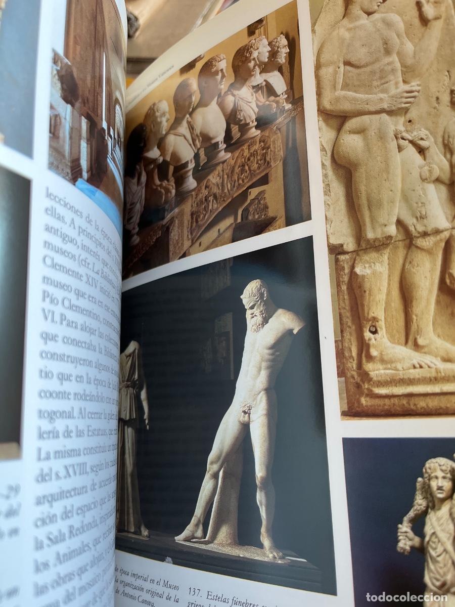 Arte: El Vaticano con la Capilla Sixtina restaurada - Foto 3