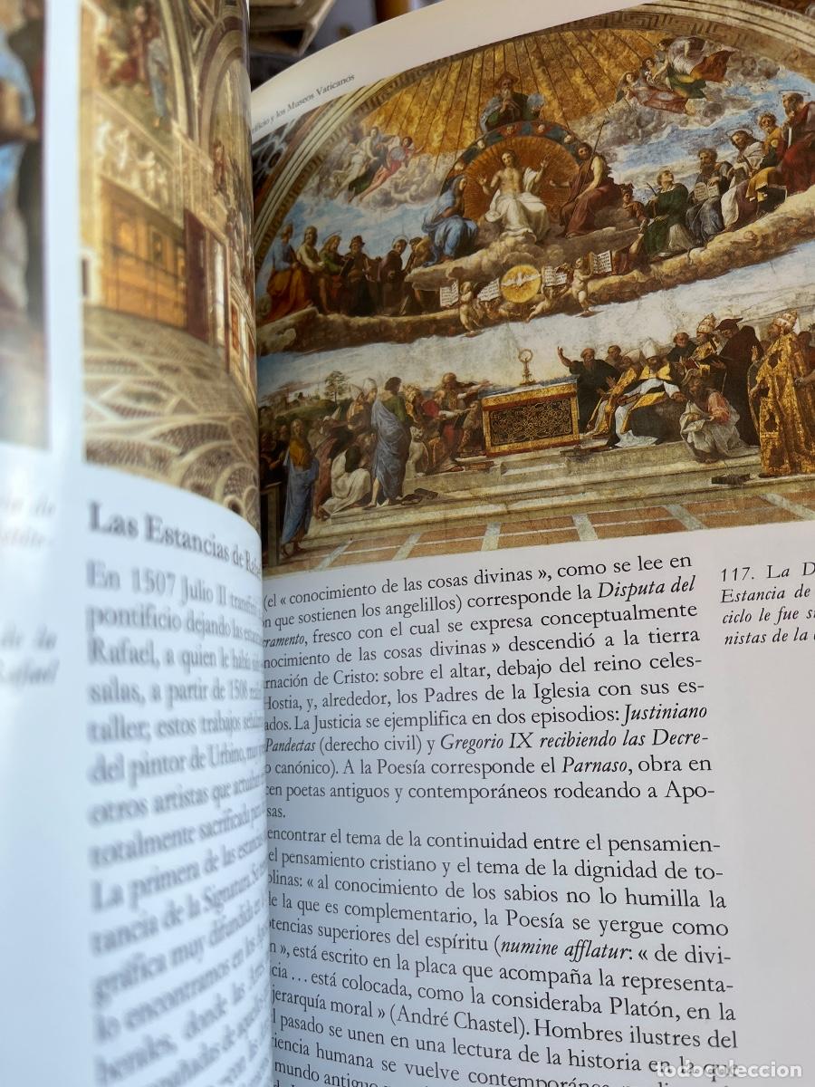 Arte: El Vaticano con la Capilla Sixtina restaurada - Foto 4