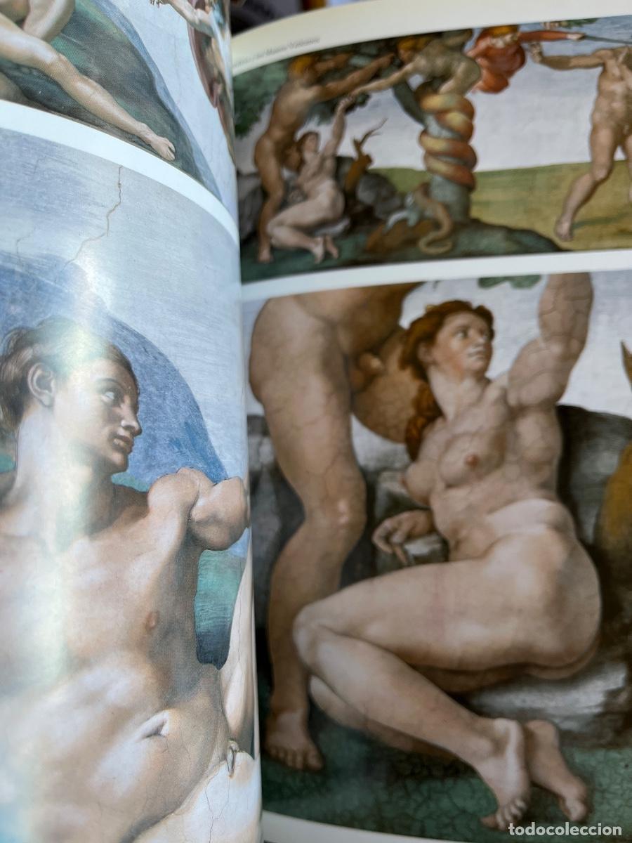 Arte: El Vaticano con la Capilla Sixtina restaurada - Foto 5