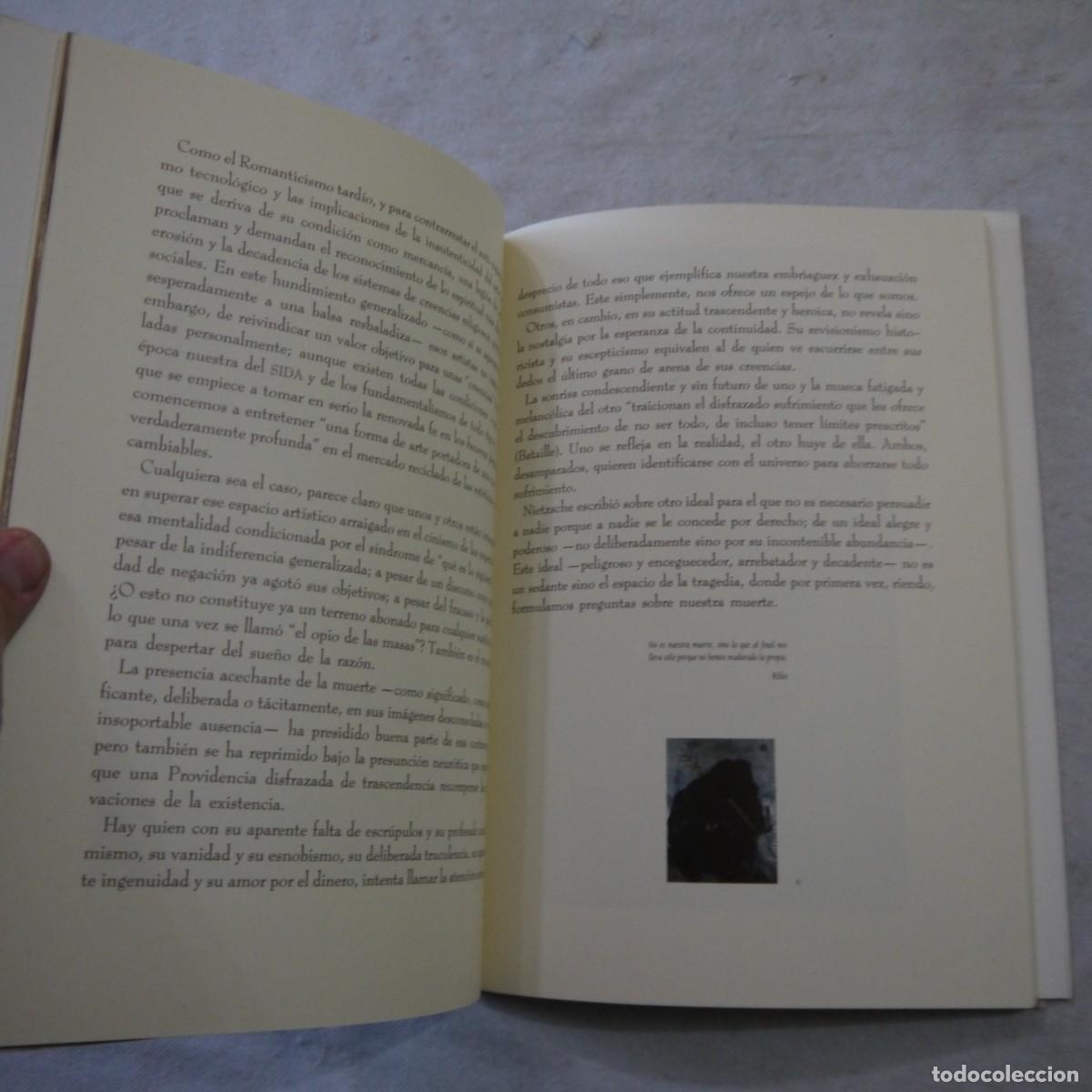 Arte: EJERCICIOS ESPIRITUALES - ALFONSO S&Aacute;NCHEZ RUBIO - Foto 9
