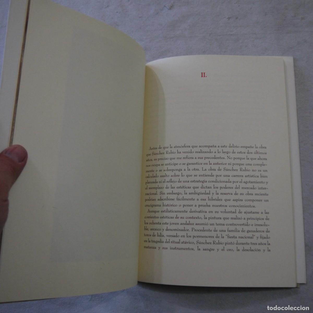 Arte: EJERCICIOS ESPIRITUALES - ALFONSO S&Aacute;NCHEZ RUBIO - Foto 10