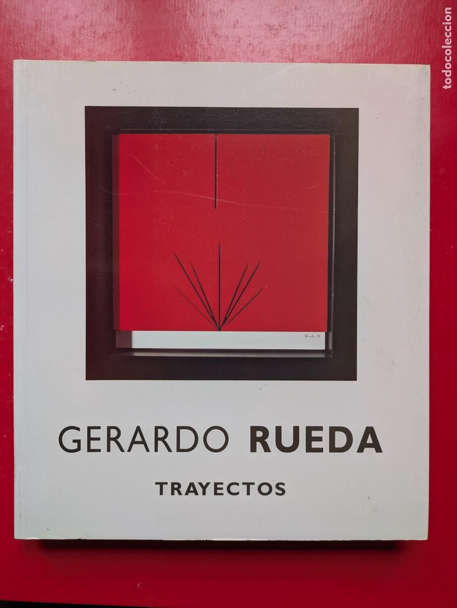 Arte: GERARDO RUEDA, TRAYECTOS 1995-1997 - 1995 - Foto 1