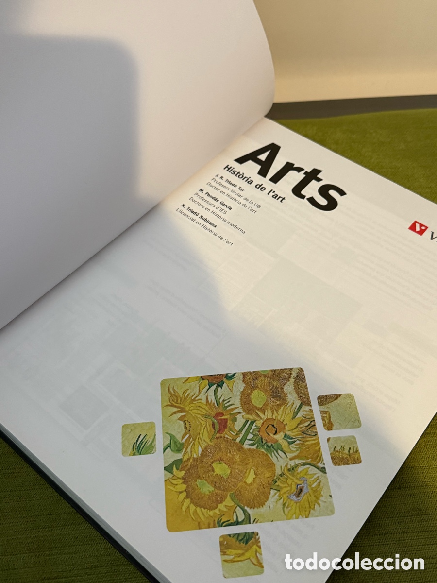 Arte: Arts. Hist&ograve;ria de lart - Foto 4