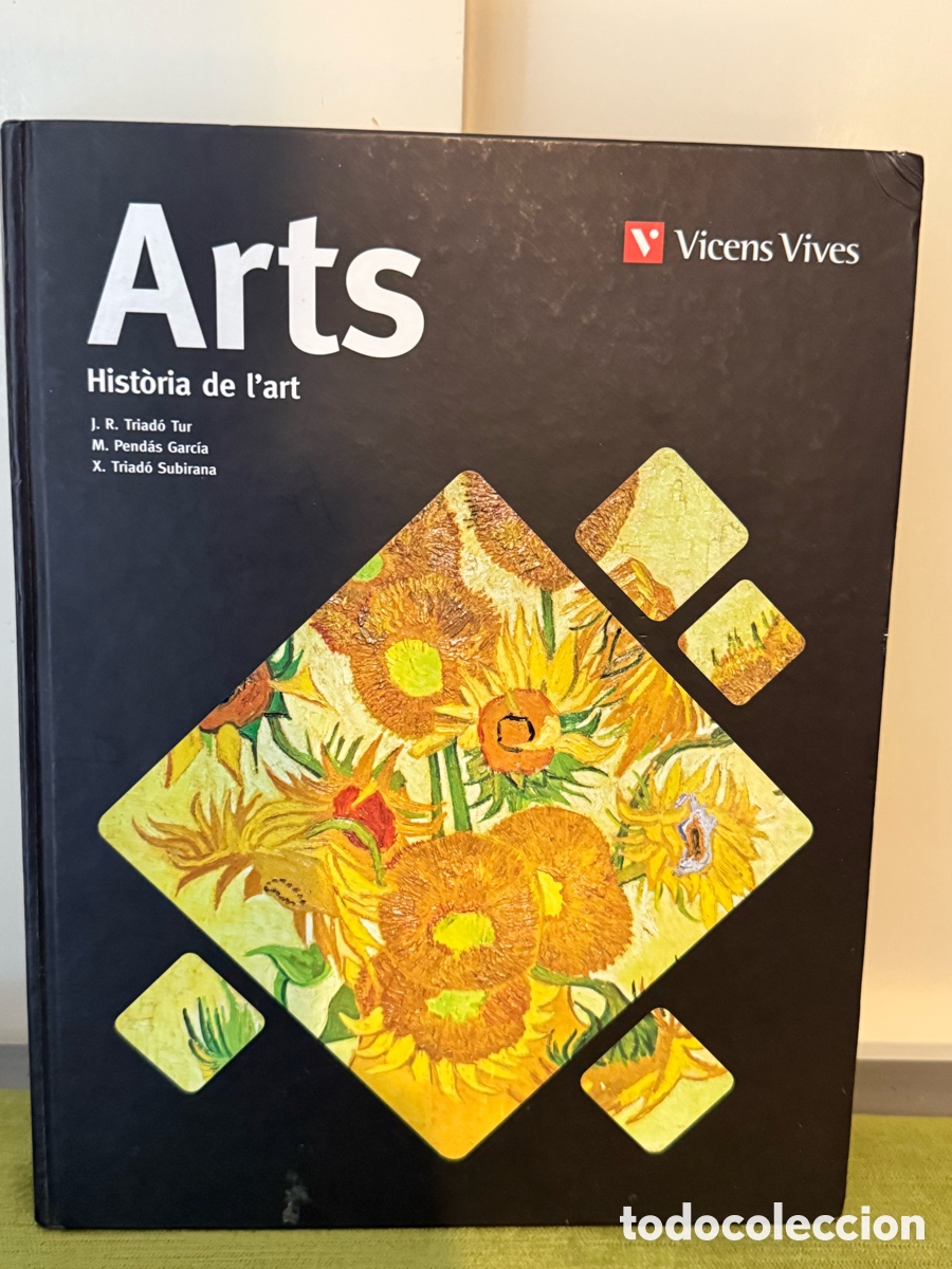 Arte: Arts. Hist&ograve;ria de lart - Foto 1