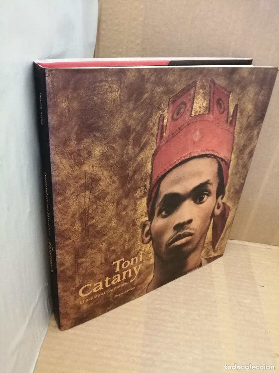 Arte: Toni Catany: El artista en su para&iacute;so (Cat&aacute;logo exposici&oacute;n, Museu Nacional d'Art de Catalunya)