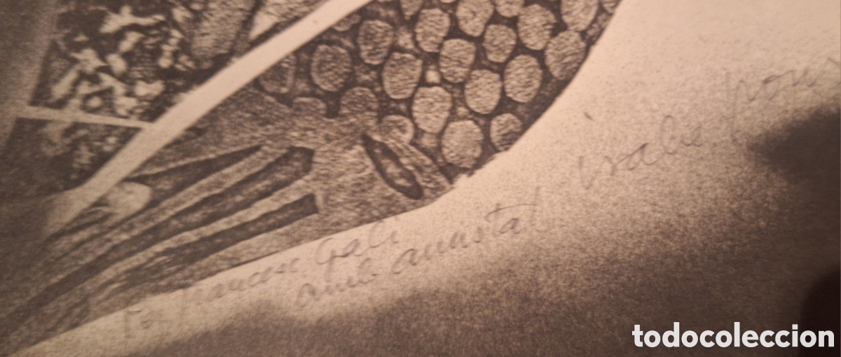 Arte: EXPOSICI&Oacute;N DE ISABEL PONS EN DAU AL SET 1975 - Foto 2