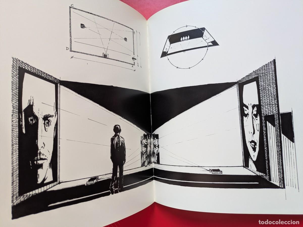 Arte: Cat&aacute;logo Menashe Kadishman - Prestel 2007 - Foto 2