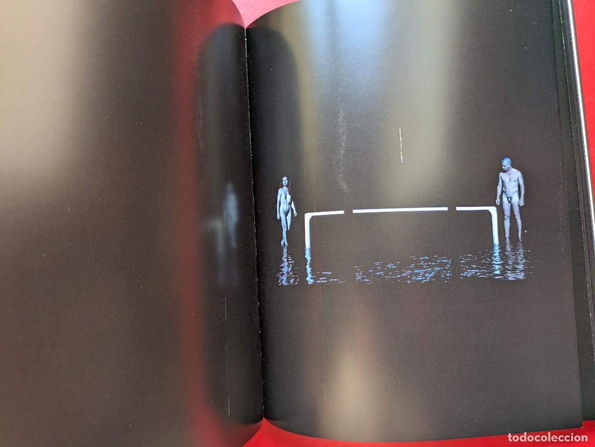 Arte: Cat&aacute;logo Menashe Kadishman - Prestel 2007 - Foto 3