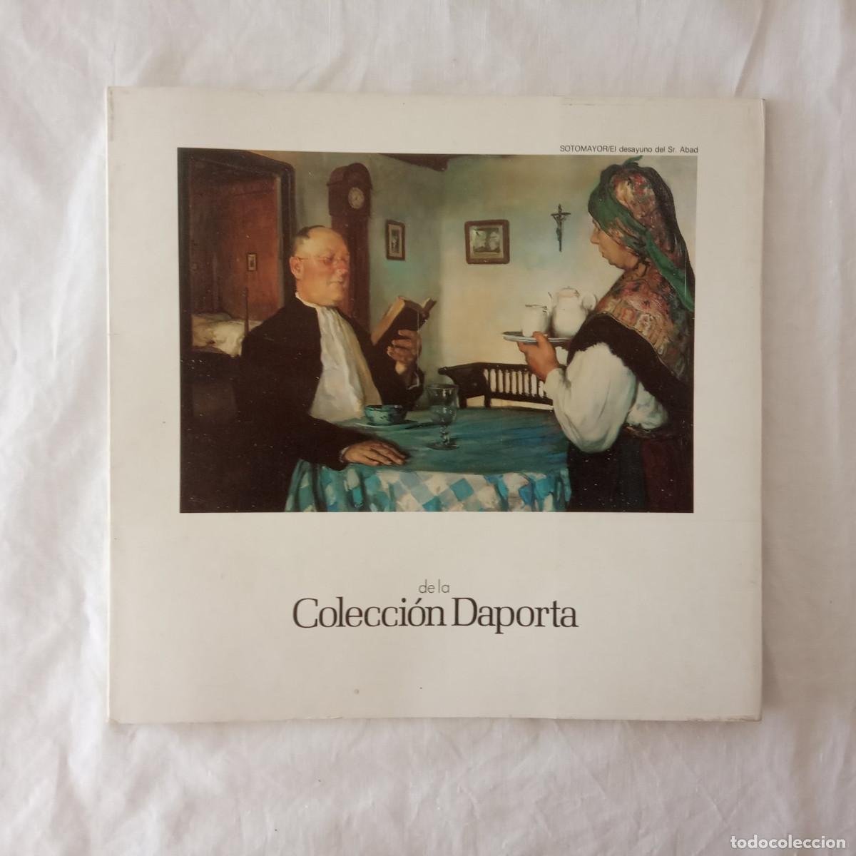 Arte: Colecci&oacute;n Daporta &ndash; la Sala de Exposiciones del Centro Cultural Caixavigo &ndash; 1.989