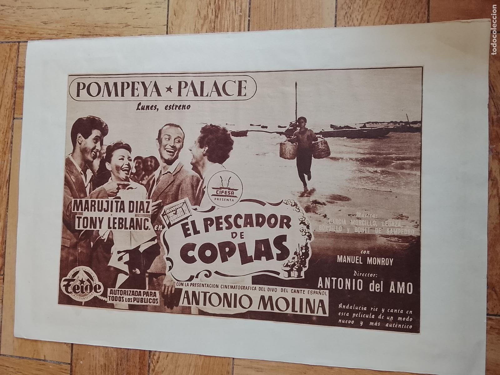 Kunst: antiguo collage DE REVISTA VER FOTO ADICIONALES pelicula actor actriz cine HECHO a mano revistas