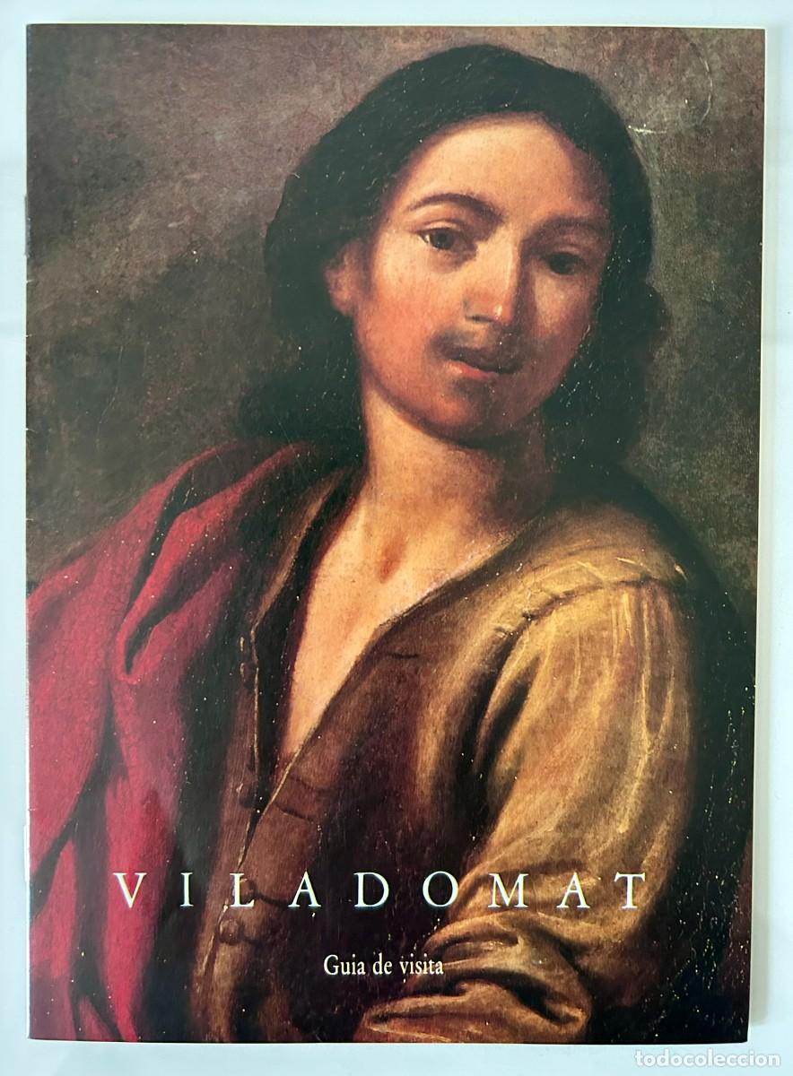 Kunst: VILADOMAT - GUIA DE VISITA EXPOSICI&Oacute; MUSEU COMARCAL DEL MARESME I MUSEU ARXIU SANTA MARIA MATAR&Oacute;