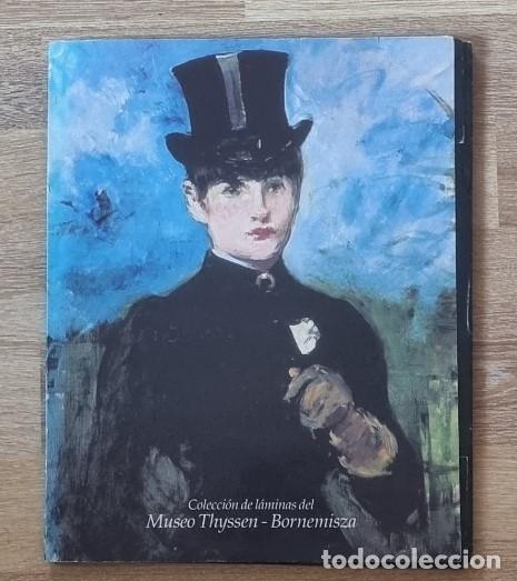 Arte: 17 LAMINAS PINTURA CL&Aacute;SICA - MUSEO THYSSEN-BORNEMISZA - EL PAIS.