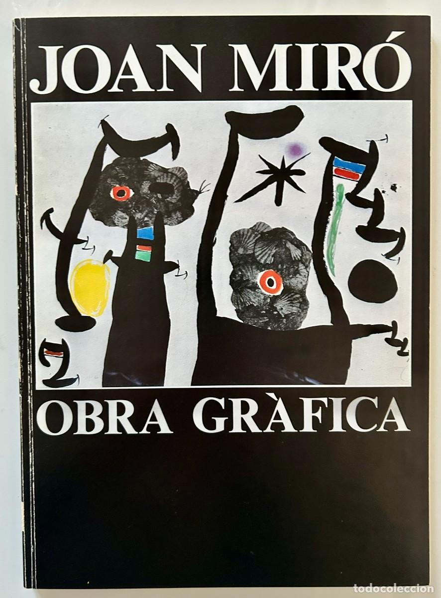Art: JOAN MIR&Oacute; - OBRA GR&Agrave;FICA 1955-1971 - CAT&Agrave;LEG EXPOSICI&Oacute;