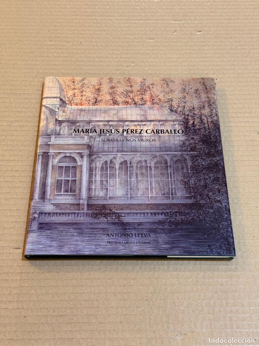 Kunst: MARIA JESUS PEREZ CARBALLO / DEDICATORIA / PINTURA GALLEGA / CATALOGO EXPOSICION