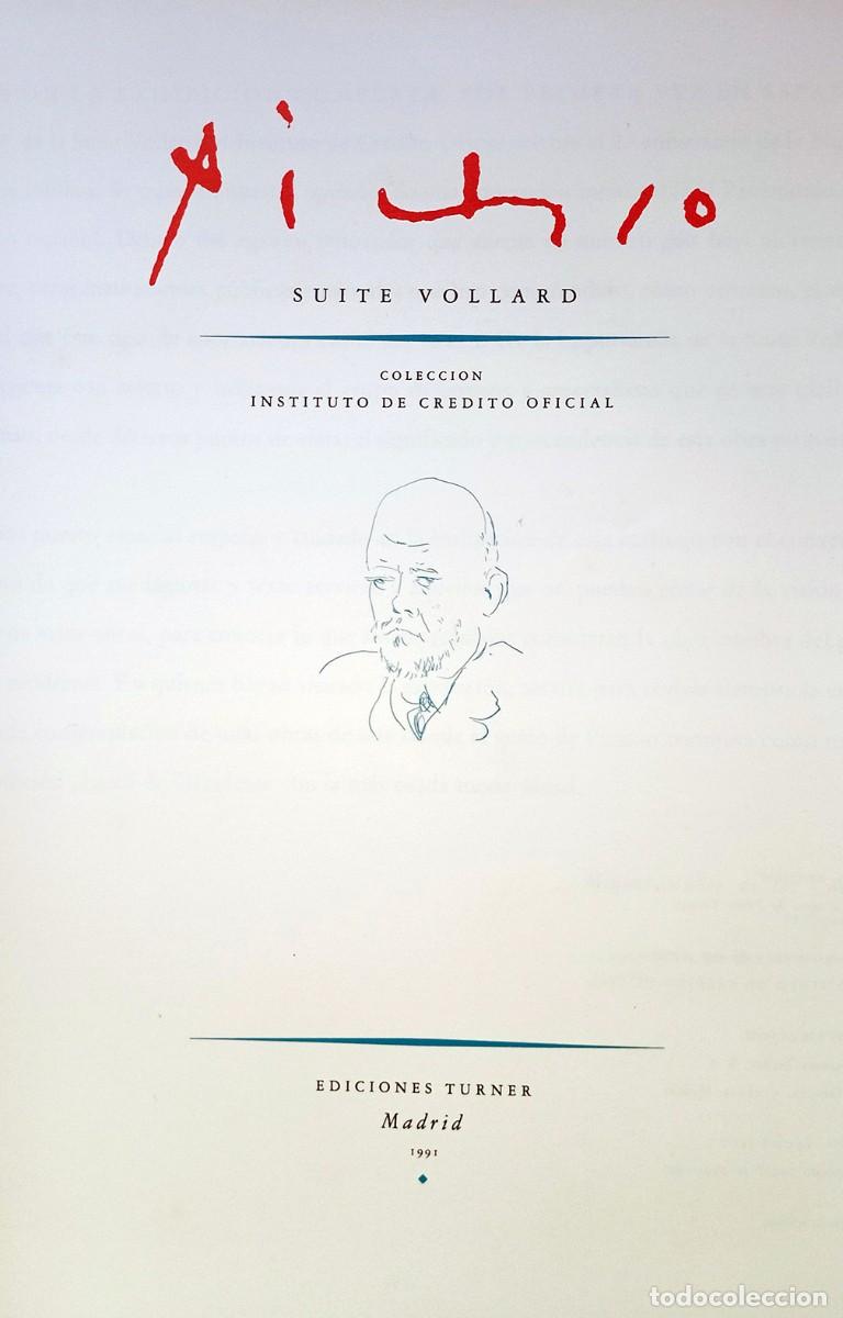 Arte: Picasso: Suite Vollard - Foto 3