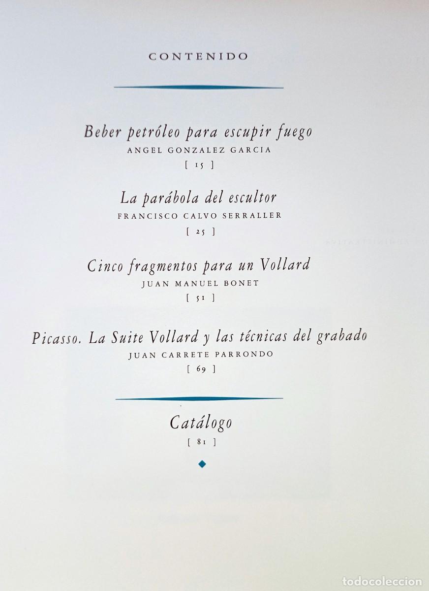 Arte: Picasso: Suite Vollard - Foto 4