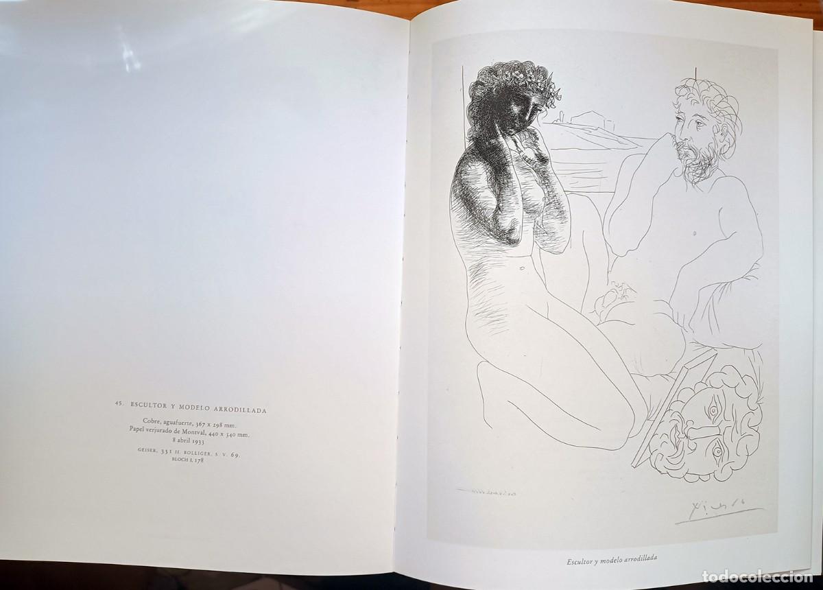 Arte: Picasso: Suite Vollard - Foto 5