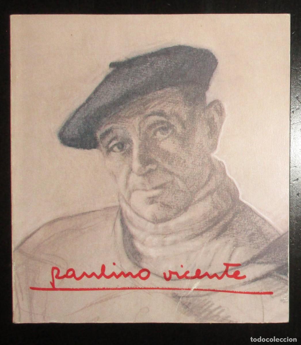 Arte: LA IMAGEN DE OVIEDO EN LA PINTURA DE PAULINO VICENTE. CAT&Aacute;LOGO DE LA EXPOSICI&Oacute;N DE 1988